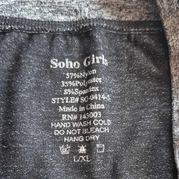 Soho Girls Leggings - Picture 3 of 6